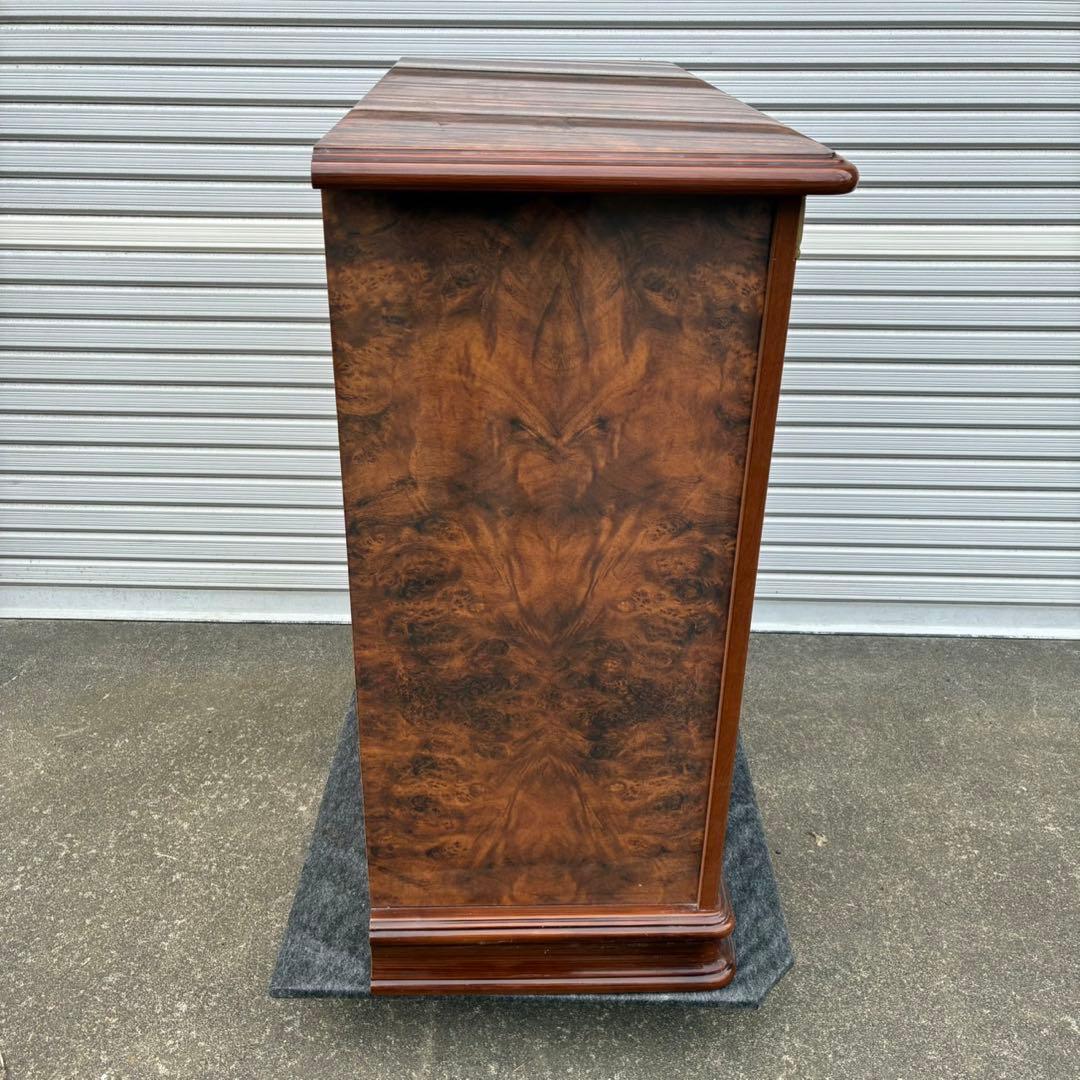 【送料込】イタリア　サルタレッリモビリ　サイドボード　アンティーク家具　ロココ調