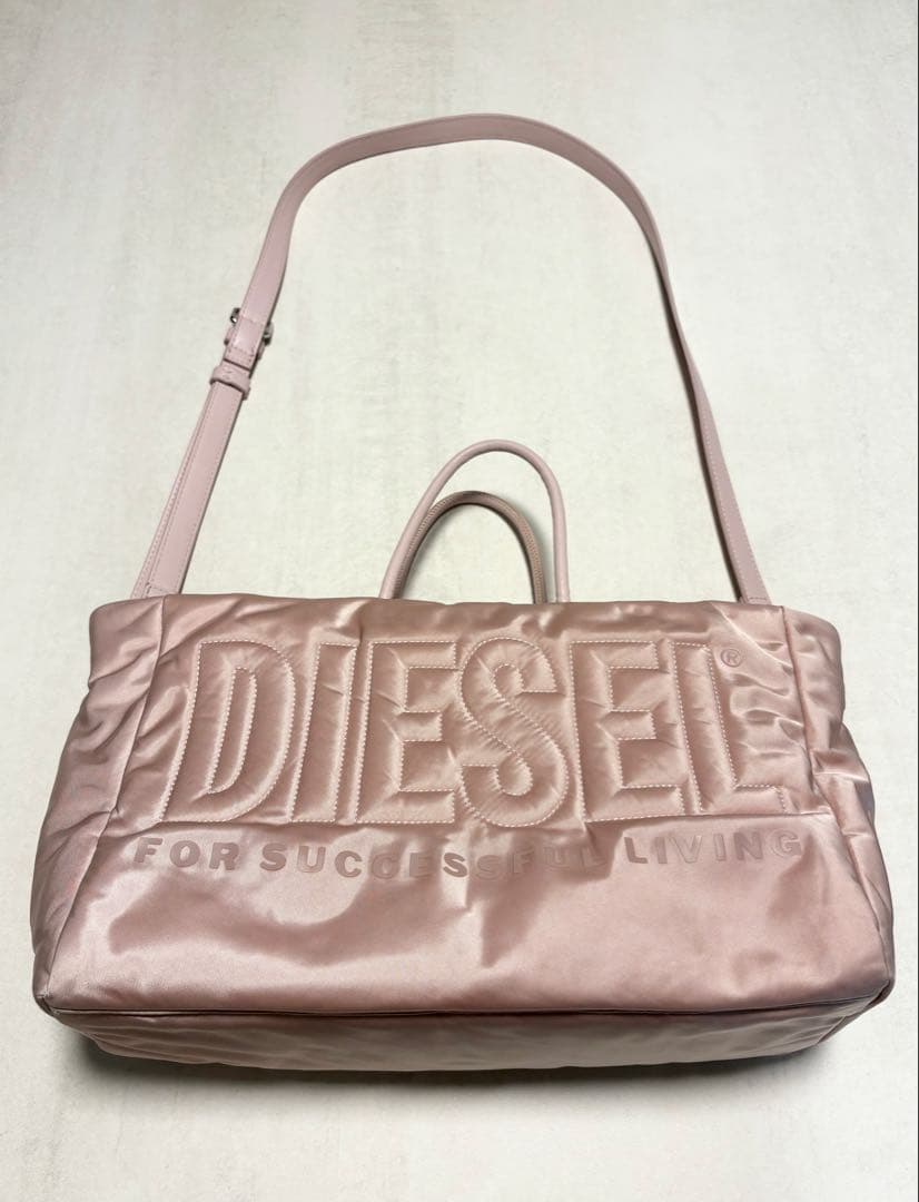 DIESEL ナイロン ショルダーバッグ