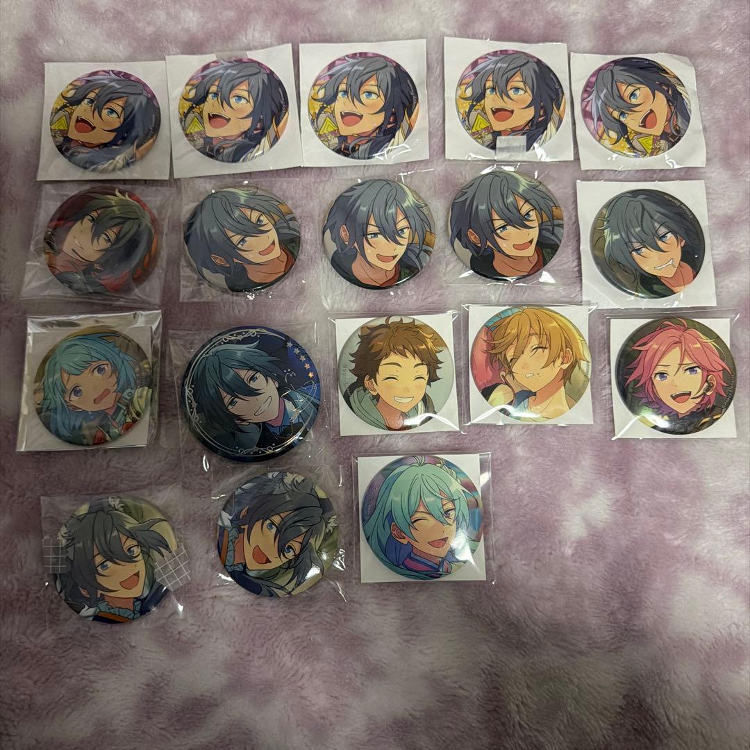 あんさんぶるスターズ　あんスタ　グッズまとめ