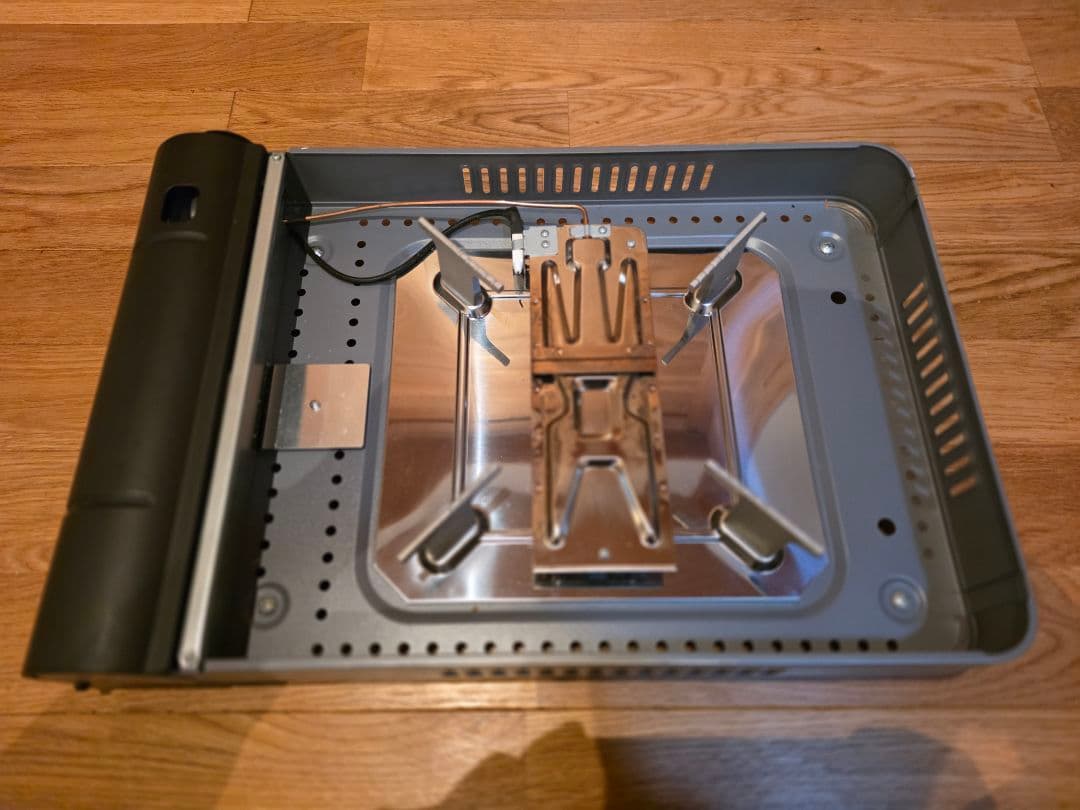 カスタム品 イワタニ焼き上手さんα x デバイスワークス x バリスティクス