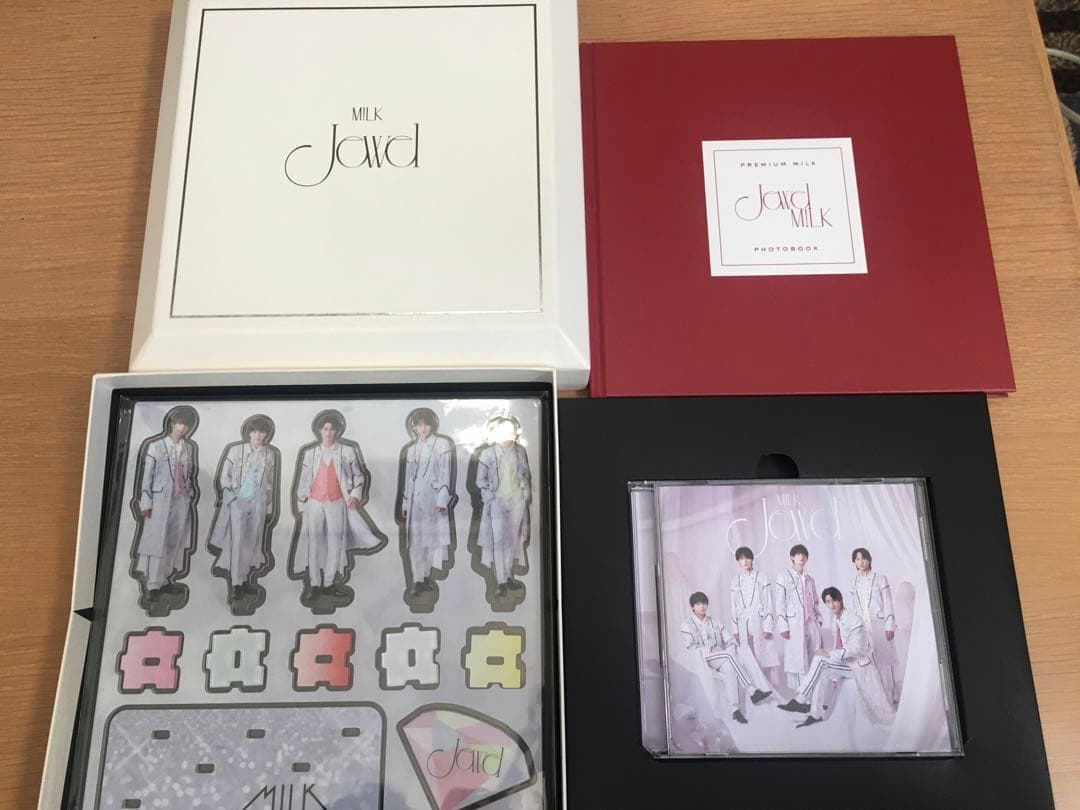 【お値下げ中】M!LK Jewel FC版