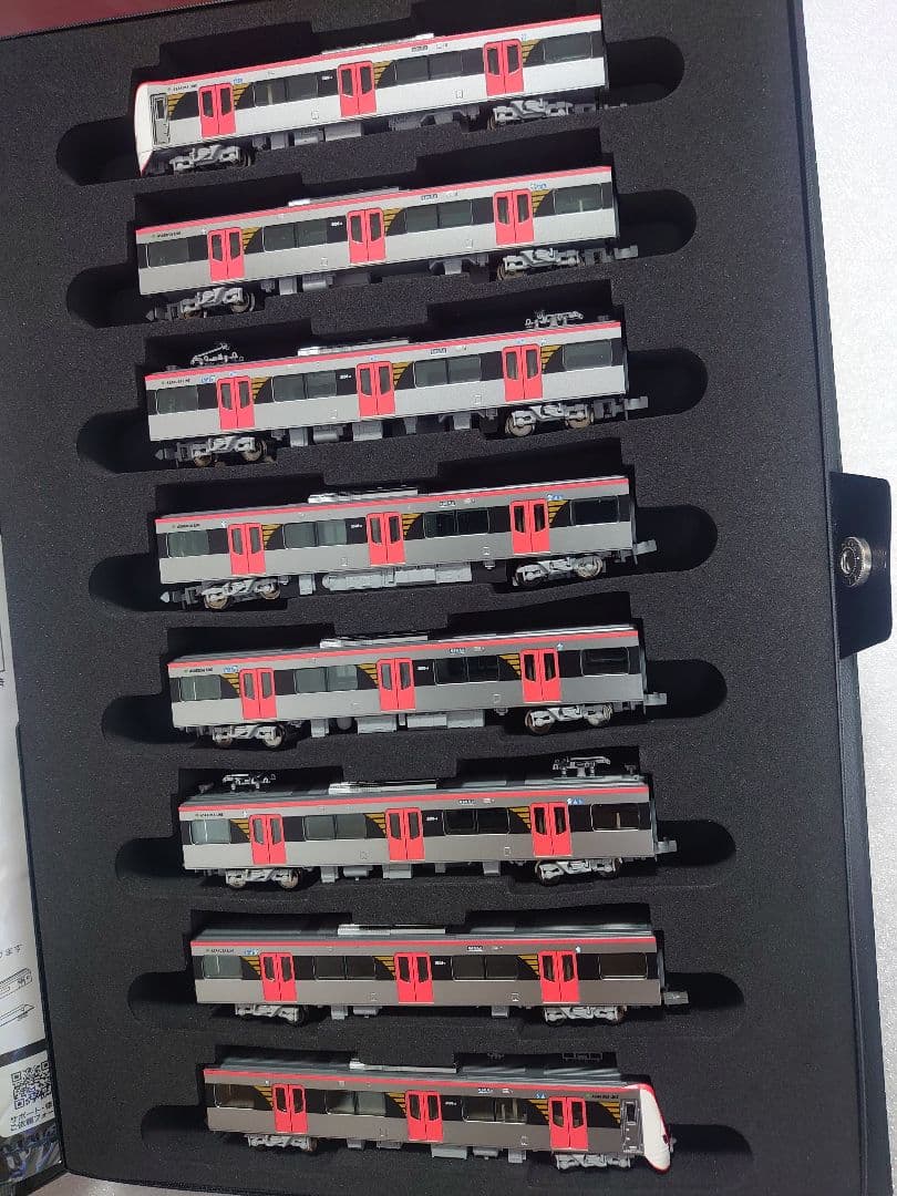 室内灯別売可能 都営 浅草線 5500形 8両 6020 ポポンデッタ