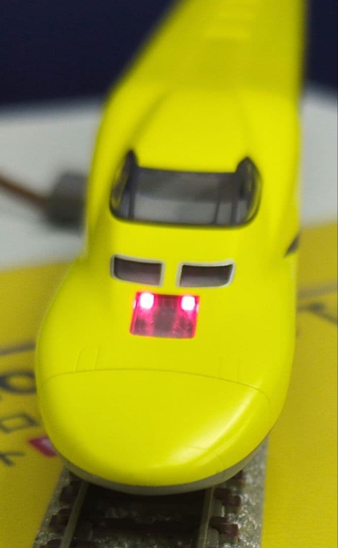 鉄道模型 JR 923形 ドクターイエロー 　　限定品！！