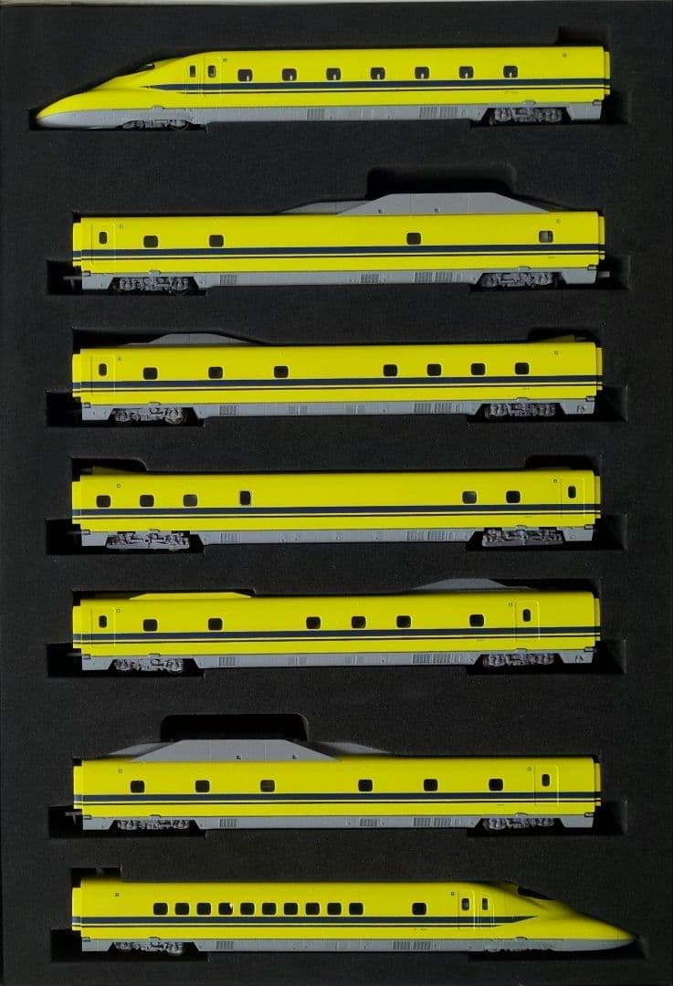 鉄道模型 JR 923形 ドクターイエロー 　　限定品！！