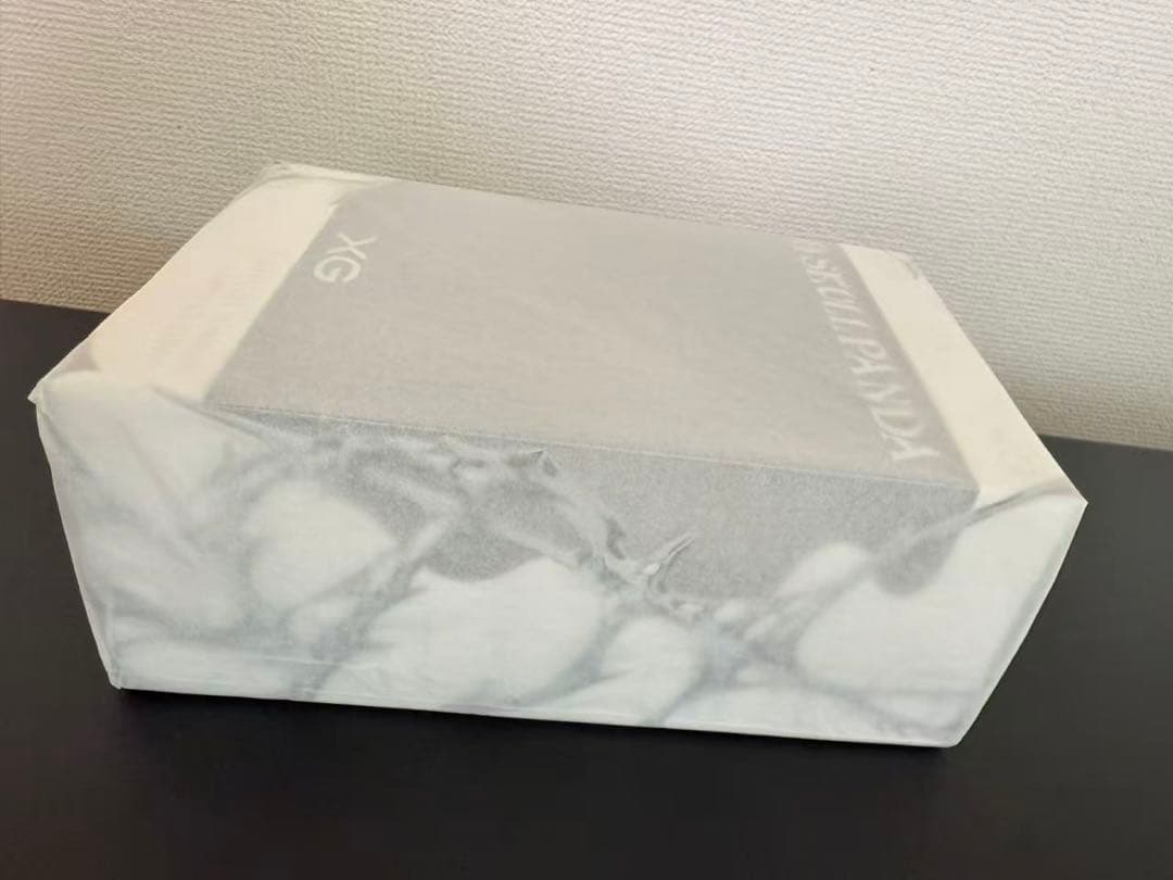 SKULLPANDA XG POPMART 日本限定 POP MART