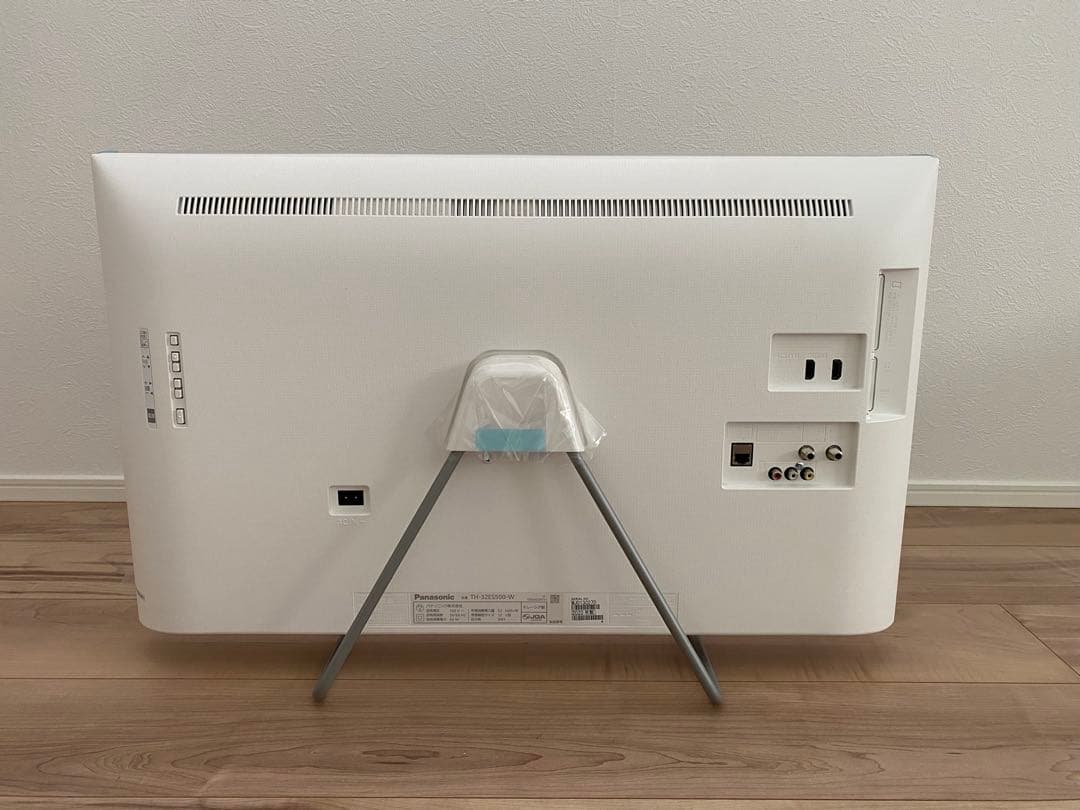 【美品】2020年 Panasonic VIERA TH-32ES500-W 白