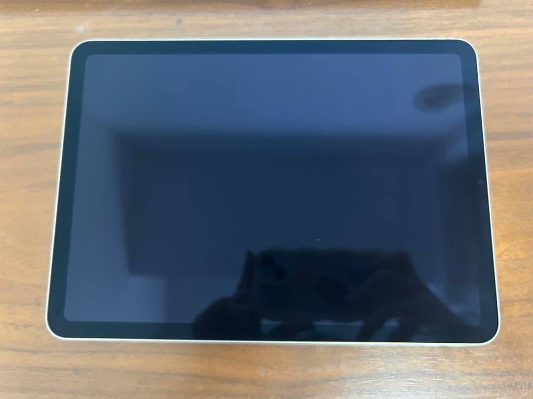 iPad Air 第5世代 256GB wifiモデル【カバー, シート付】