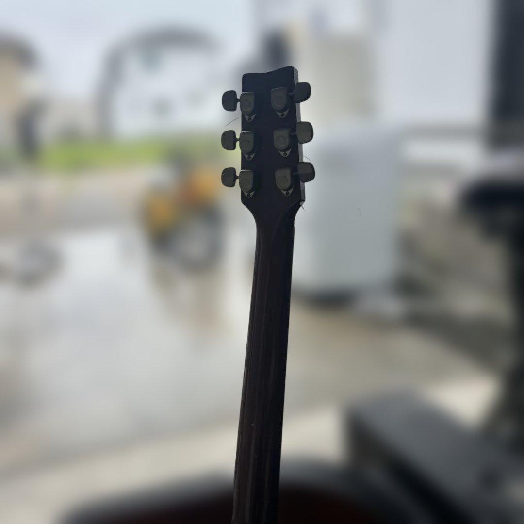 YAMAHA FG-200 グリーンラベル アコースティックギター