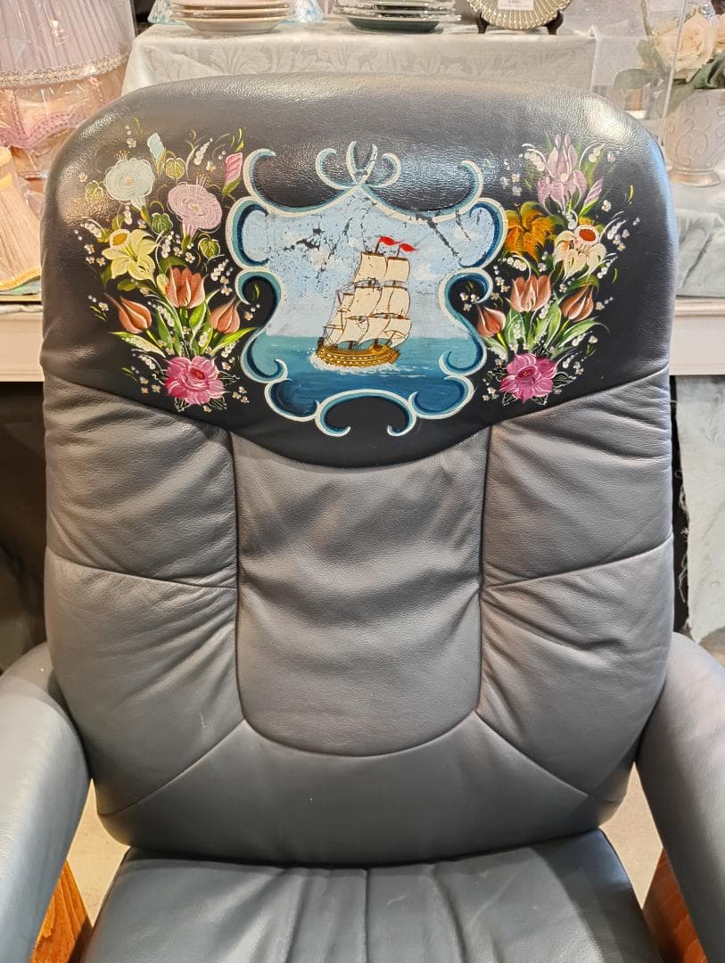 EKORNES エコーネス ストレスレスチェア リクライニングソファ 本革 北欧