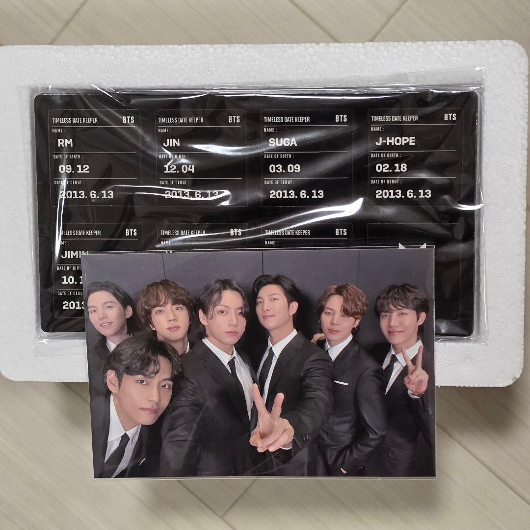 BTS　MERCH BOX #18.19.20