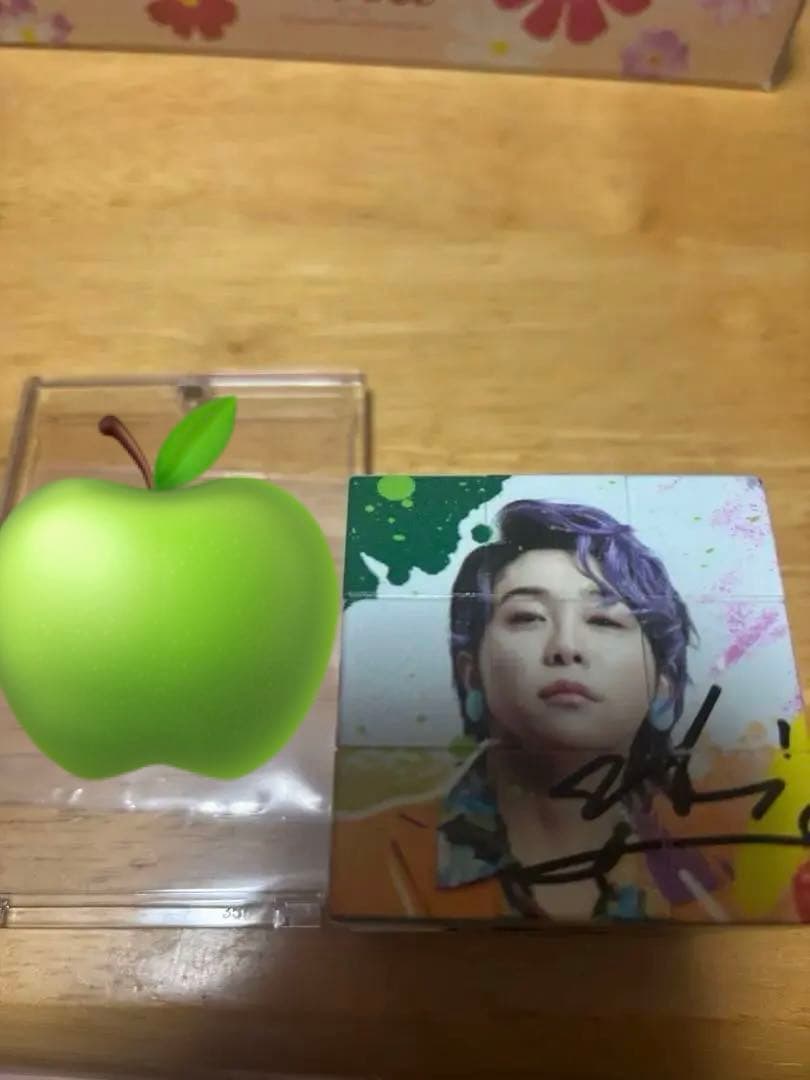 MrsGreenApple サイン 入り 大森元貴 藤澤涼架 若井滉斗