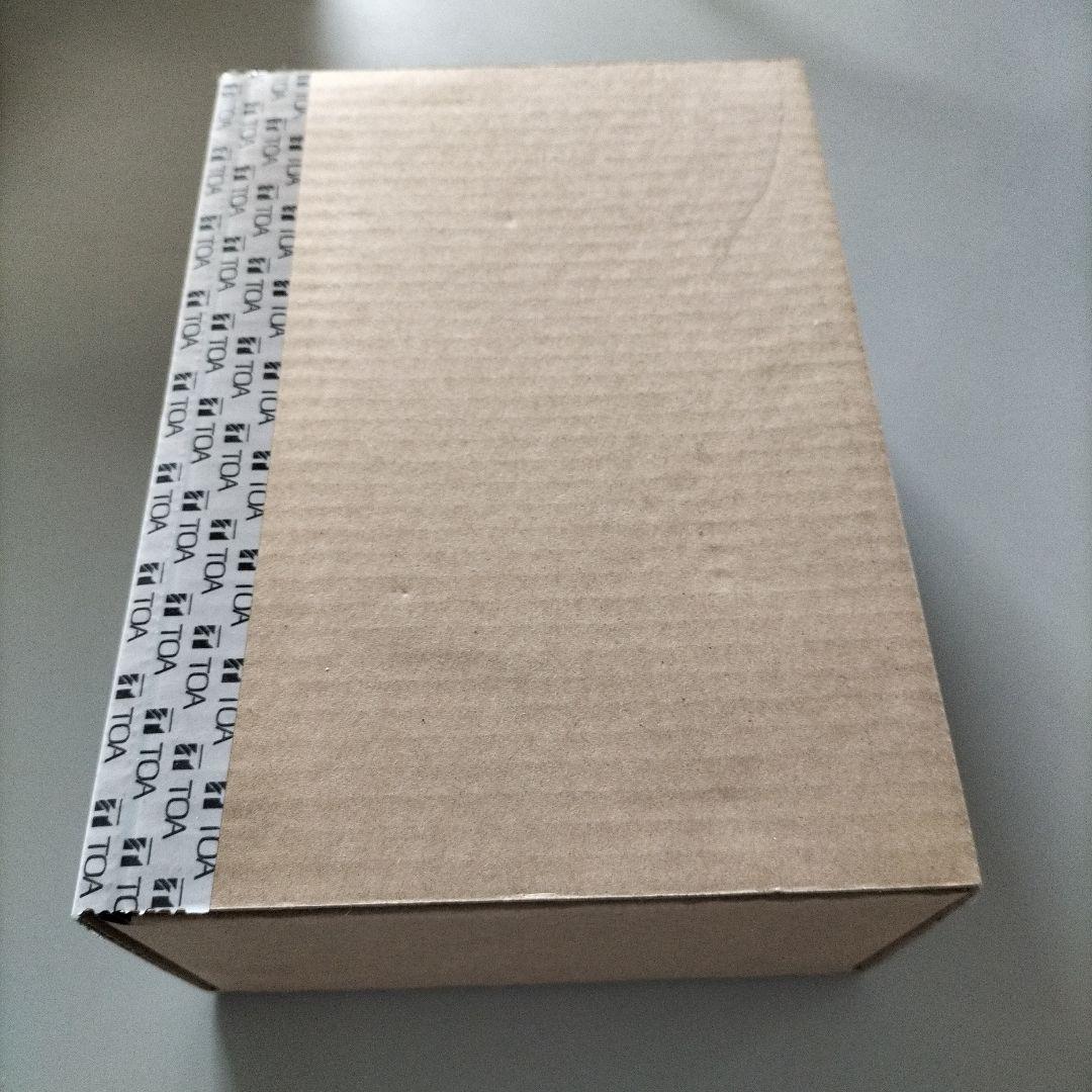 未開封　TOA　 屋内用デイナイト　防犯カメラ　C-CV150D-3