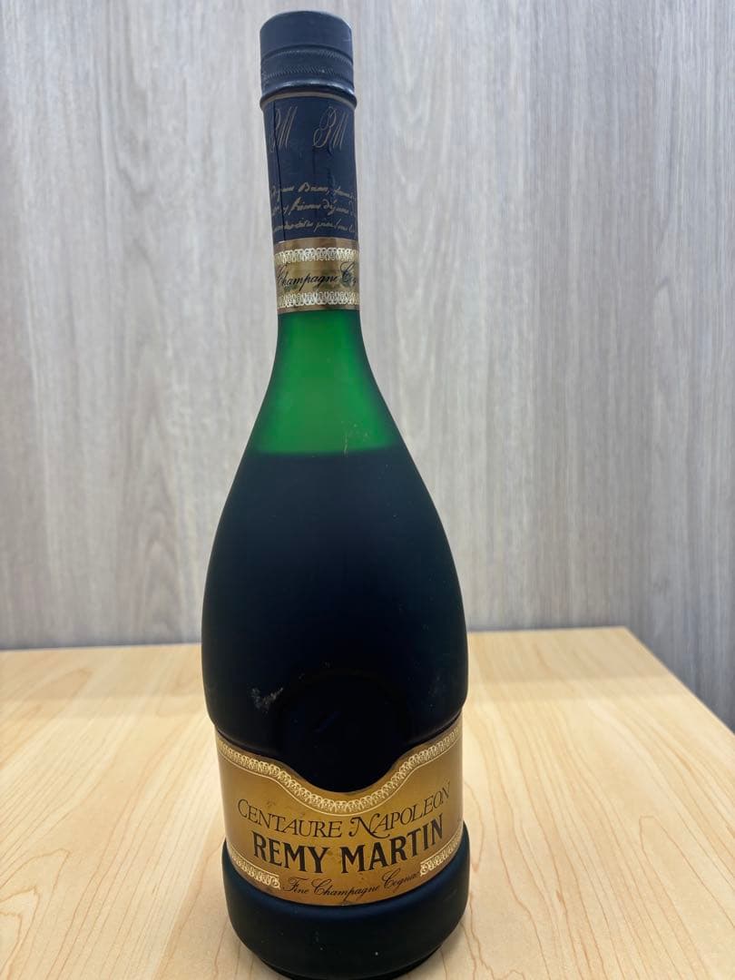 未開栓 REMY MARTIN XO SPECIAL ナポレオン 洋酒2本セット