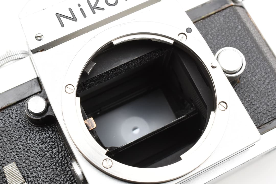 Nikon F アイレベル 640万番台 初期型 希少