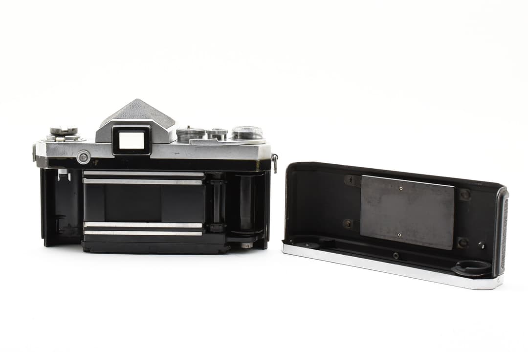 Nikon F アイレベル 640万番台 初期型 希少