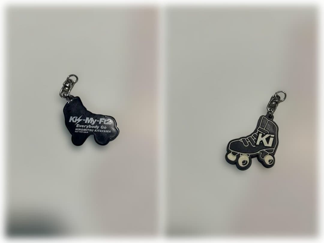 Kis-My-Ft2 北山宏光 波紋 toHEROes グッズ HGO-004