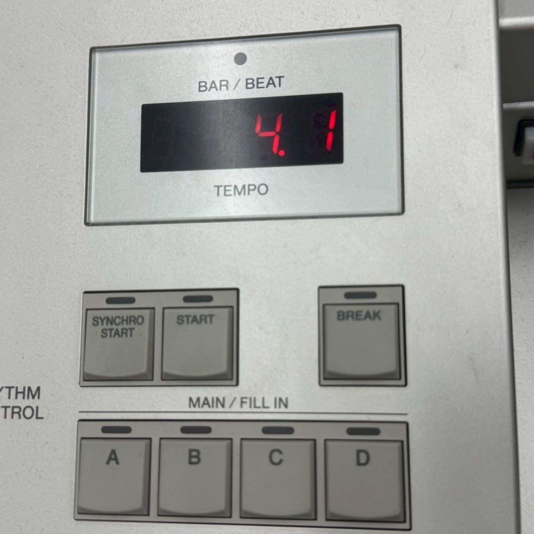 ヤマハ エレクトーン ステージア ELS-01 2008年製　nk01