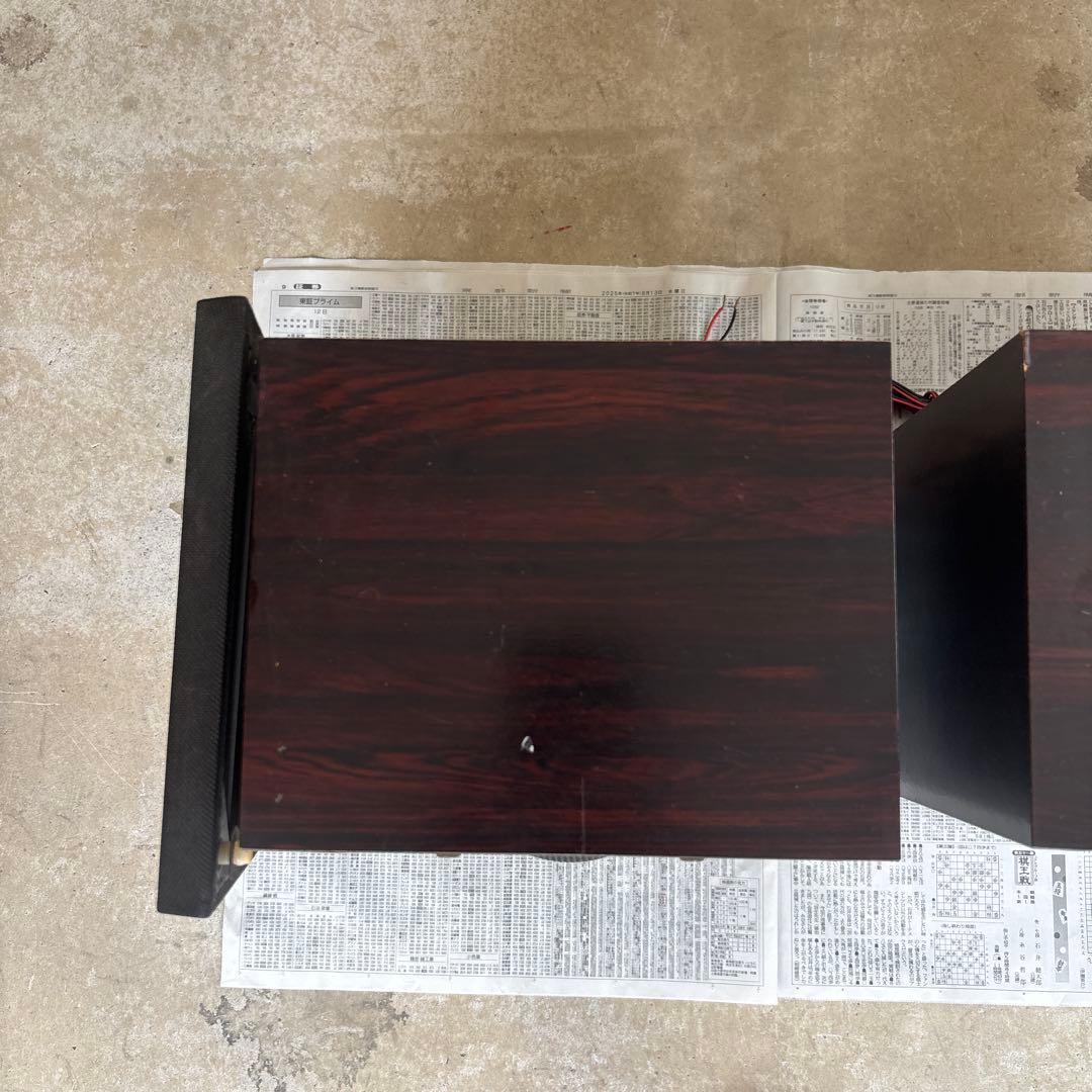 HITACHI LO-D HS-3スピーカー