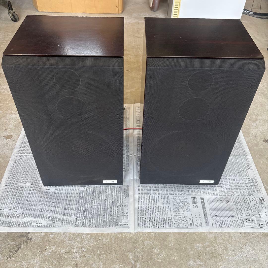 HITACHI LO-D HS-3スピーカー