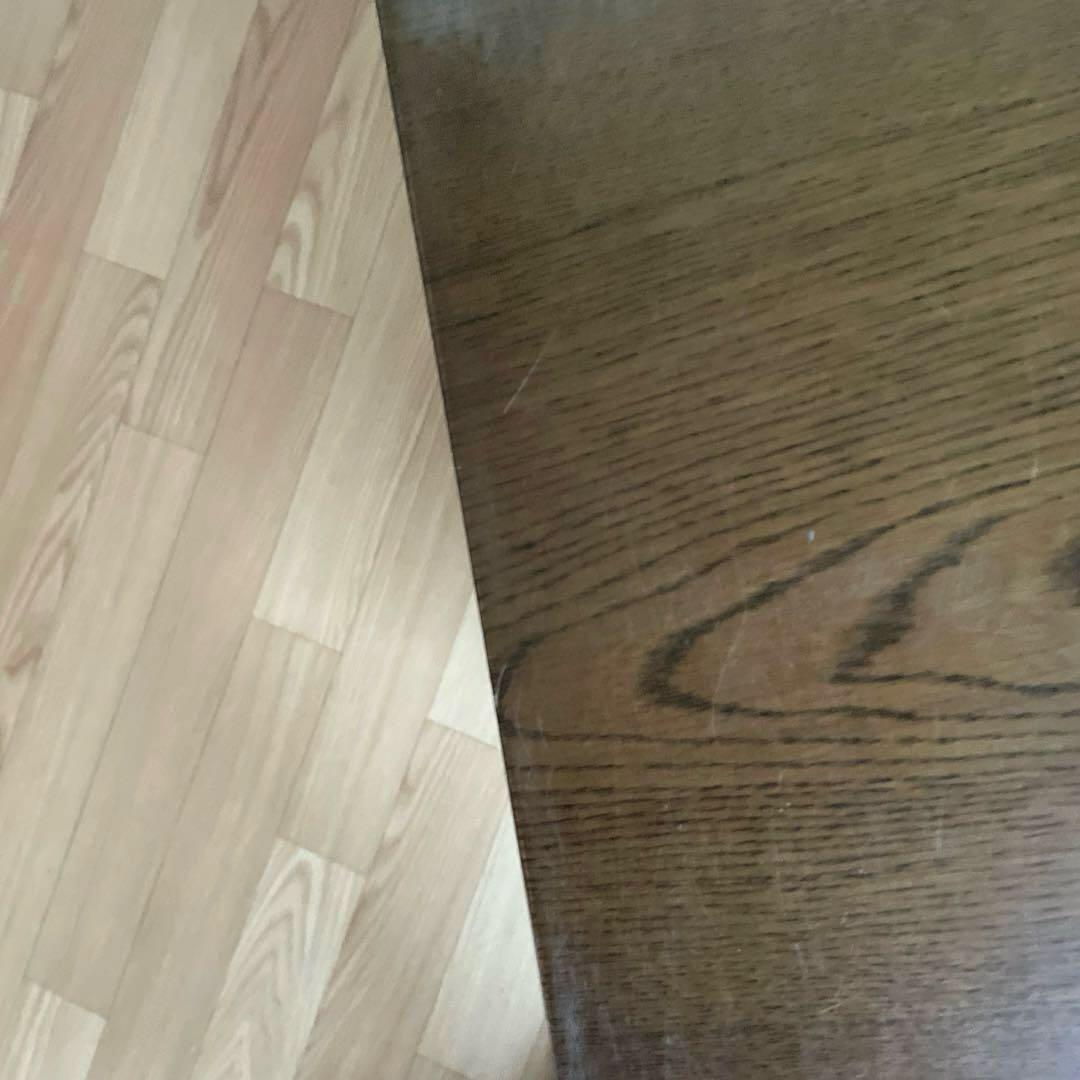 4/5迄　 カリモク　キャビネット　木製　キャビネット ガラス扉付　テレビ台　茶