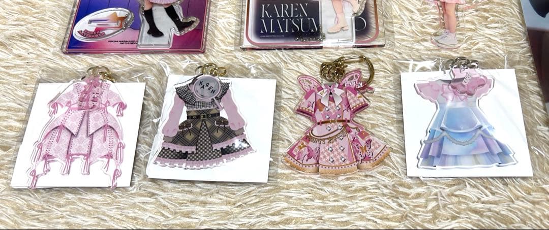 FRUITSZIPPER 松本かれん グッズ11点まとめ売り