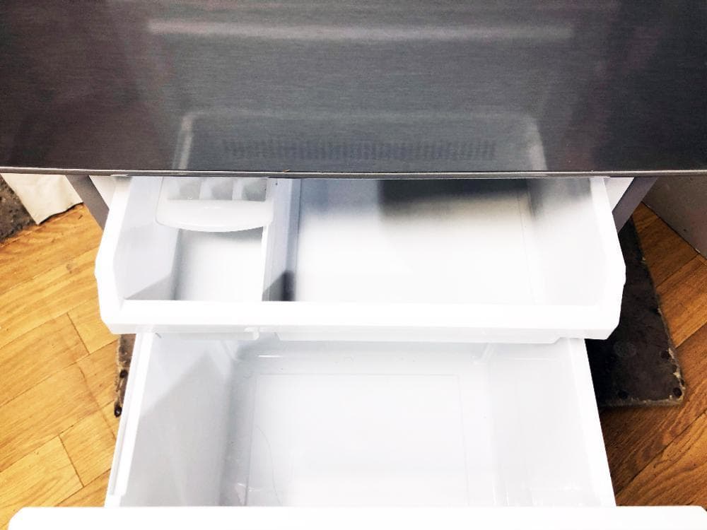 ★美品 中古★AQUA 168L 冷蔵庫【AQR-E17J-S】G0XP