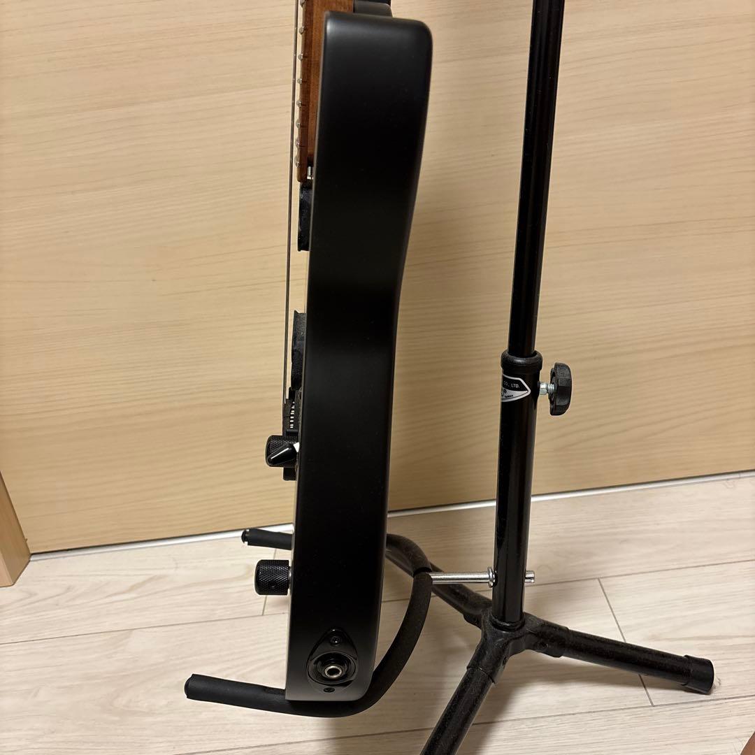 ギター Harley Benton Fusion-III Roasted SBK