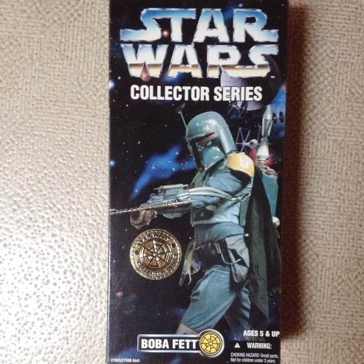 ケナー　スターウォーズ フィギュア