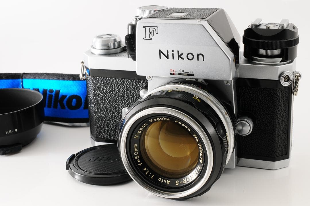 ニコン Nikon F フォトミック FTN + 50mm F1.4