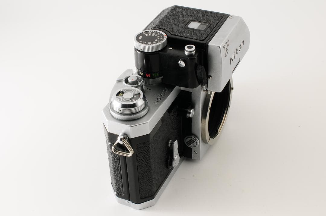 ニコン Nikon F フォトミック FTN + 50mm F1.4