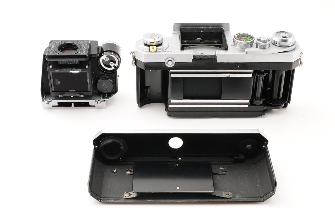 ニコン Nikon F フォトミック FTN + 50mm F1.4