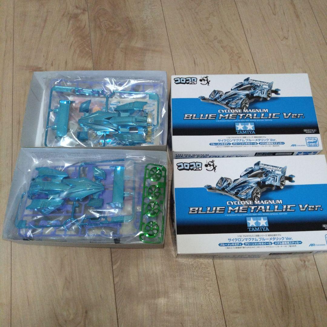 d*9様 ミニ四駆キットセット TAMIYA　９台