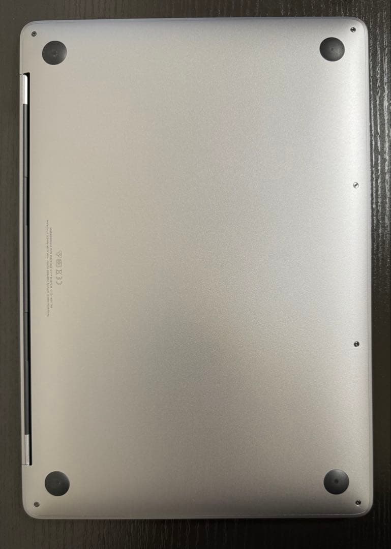 【美品】MacBook Pro M1 16GB 512GB バッテリ87%