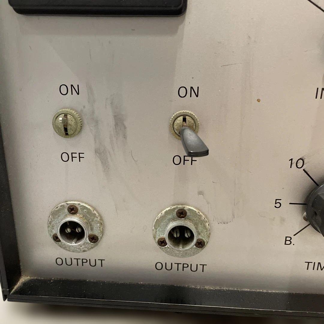 Sunny Hot Peak UH-200 通電のみ確認　ジャンク扱い　現状品