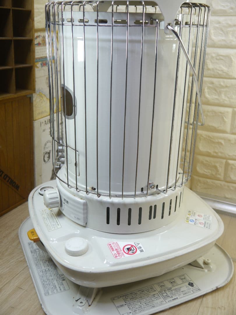 2013年❤動作品◆コロナ/CORONA 石油ストーブ SL-66F 木造17畳