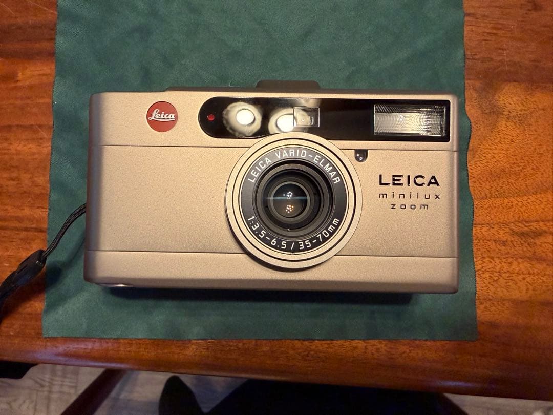 LEICA minilux zoom フィルムカメラ