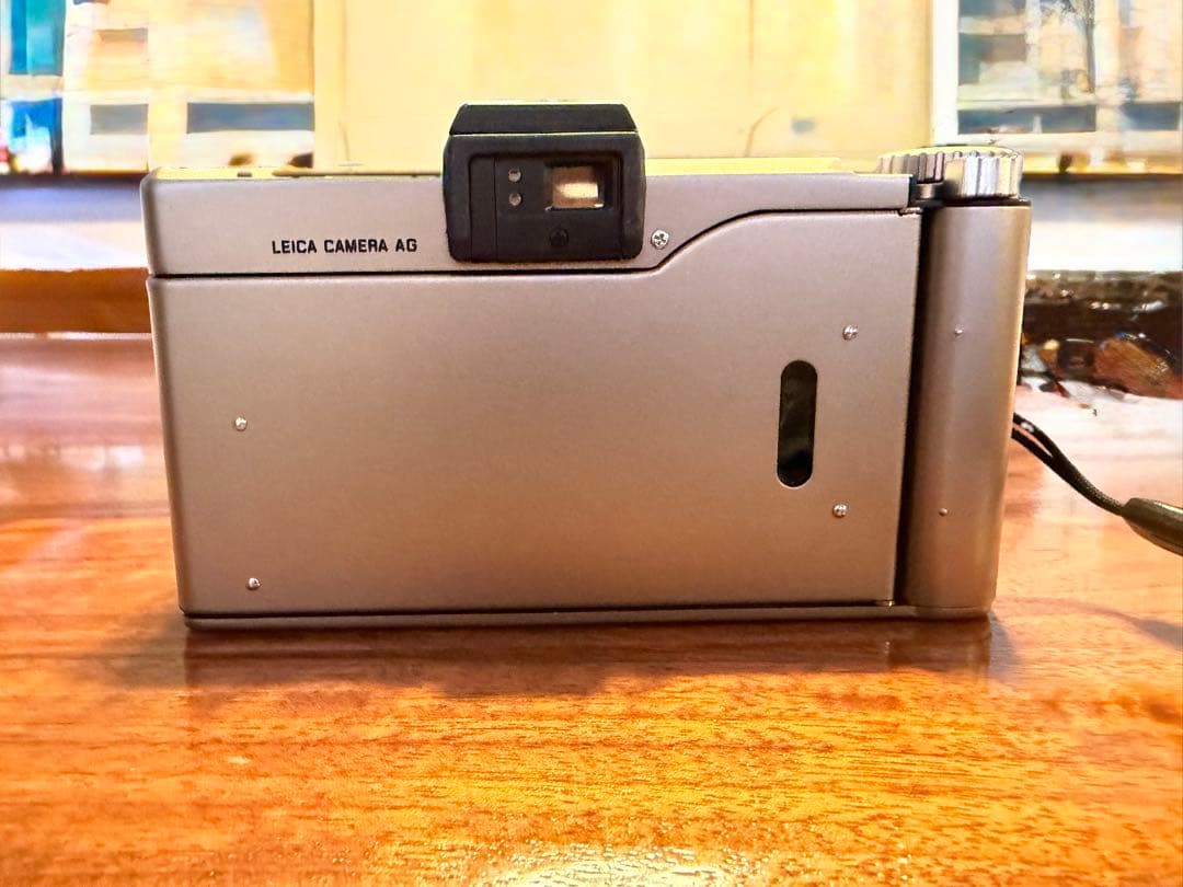 LEICA minilux zoom フィルムカメラ