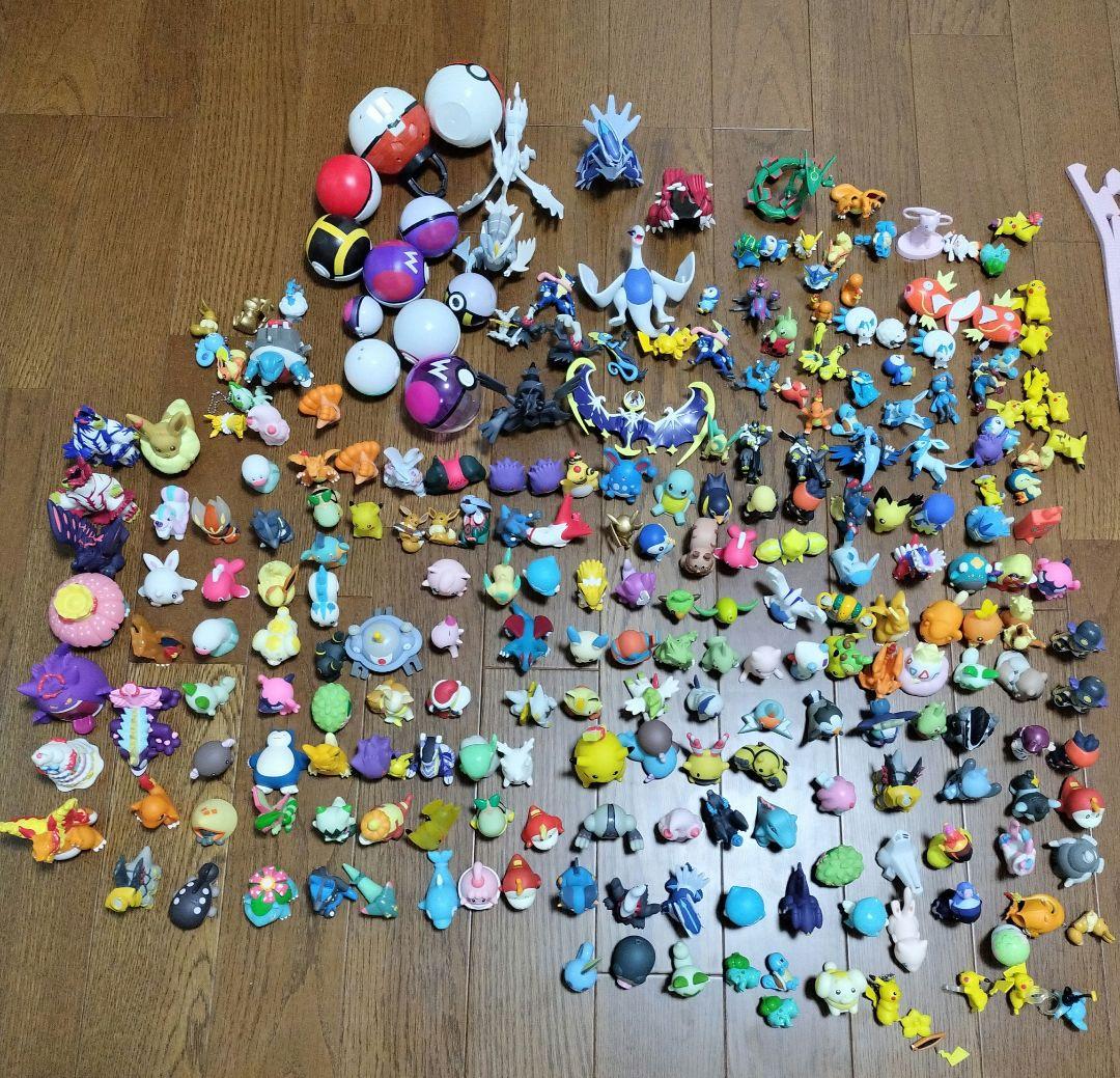 ポケモン フィギュアセット