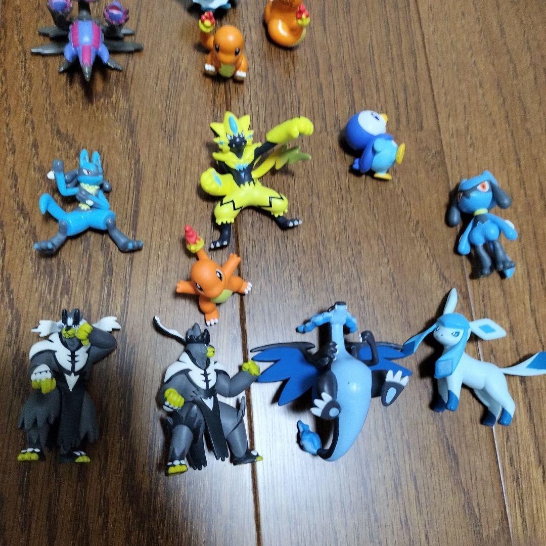 ポケモン フィギュアセット