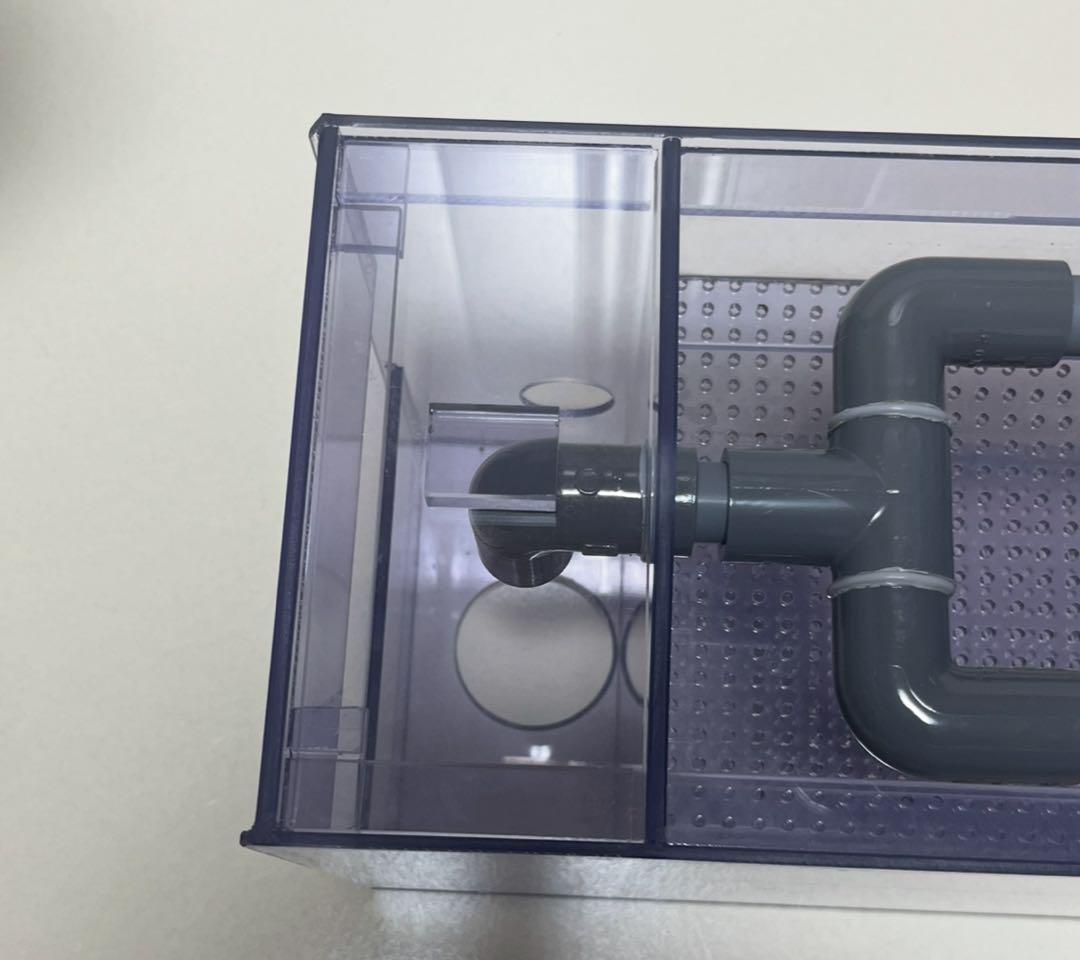 上部フィルター 45cm アクリル水槽用 水中ポンプ仕様