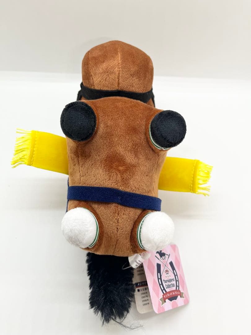 ソダシ メジロドーベル ぬいぐるみ 競馬