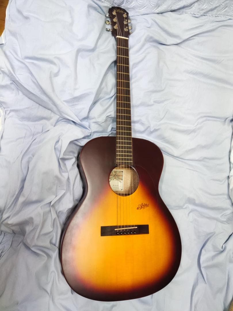 ARIA / MF-200 Tobacco Sunburst Matt アコギ
