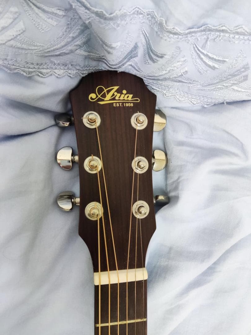 ARIA / MF-200 Tobacco Sunburst Matt アコギ