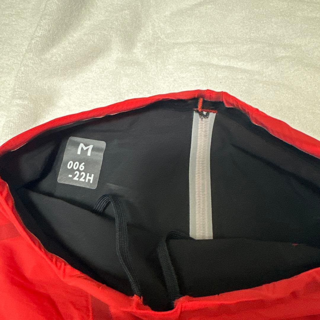 arena レッド 水着 Mサイズ