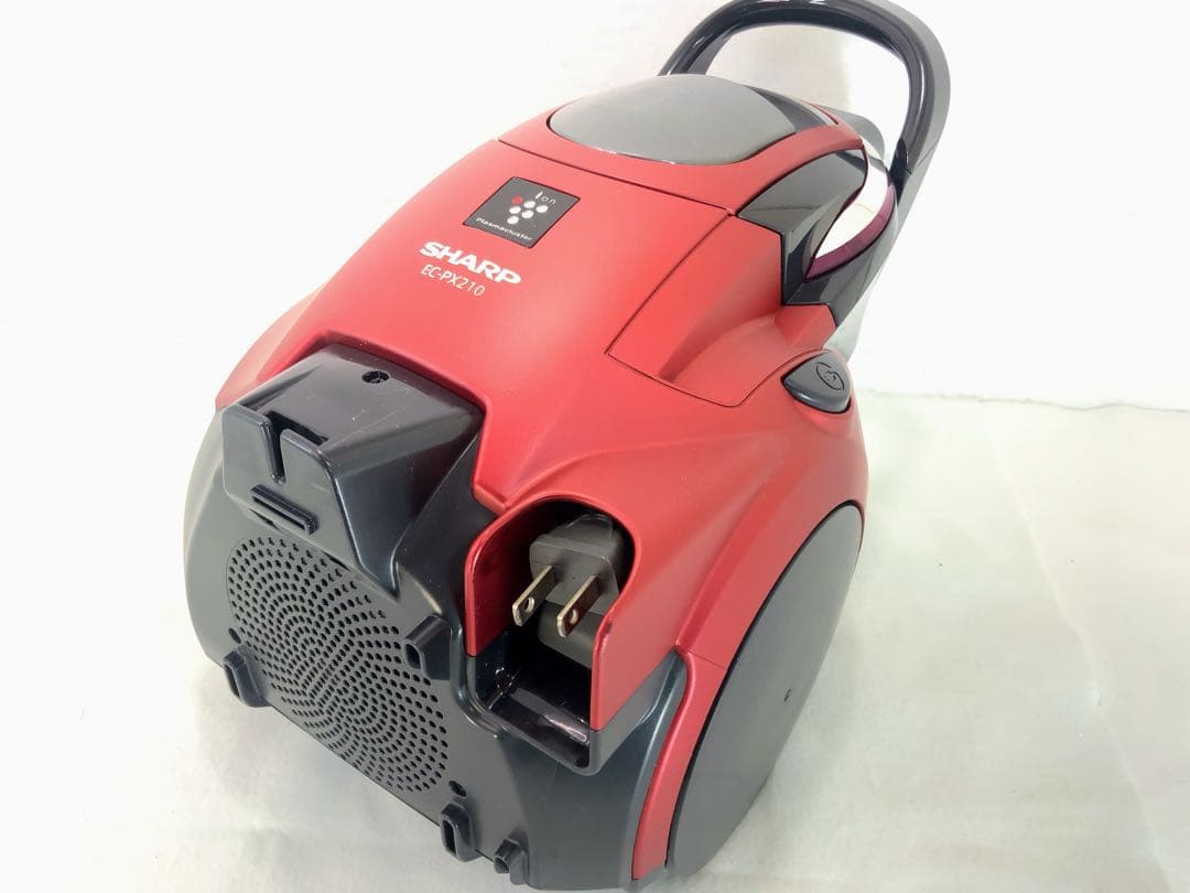 SHARP サイクロンクリーナー　ECーPX210ーR
