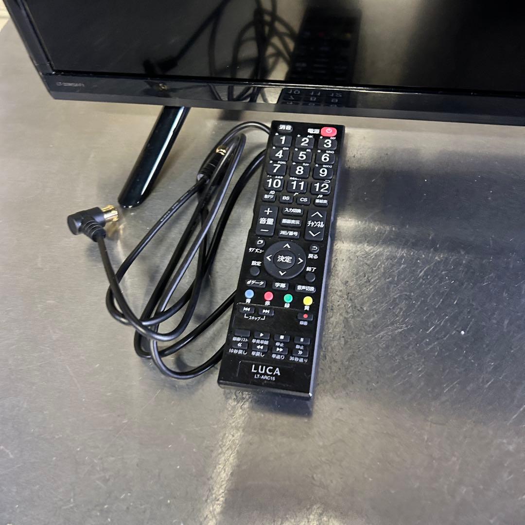 CE94 アイリス 美品 25年 液晶テレビ 32インチ LT-32WSX-F1