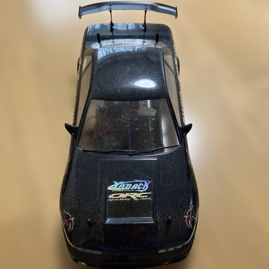 ヨコモ　ドリパケ　S13 プロポ付き