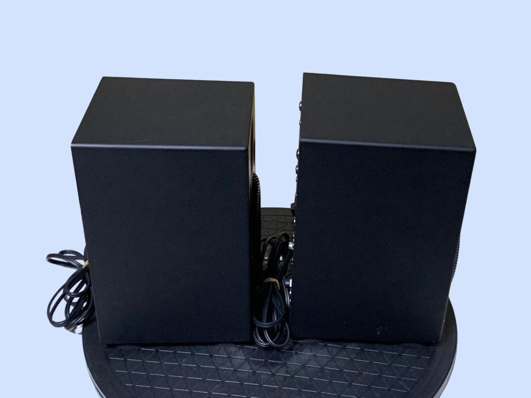 M9213 ヤマハ MSP3 パワード スタジオ モニター スピーカー ペア