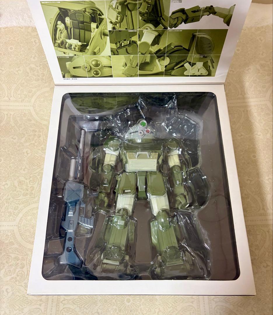 スコープドッグ 装甲騎兵ボトムズ 1/12 フィギュア YAMATO やまと