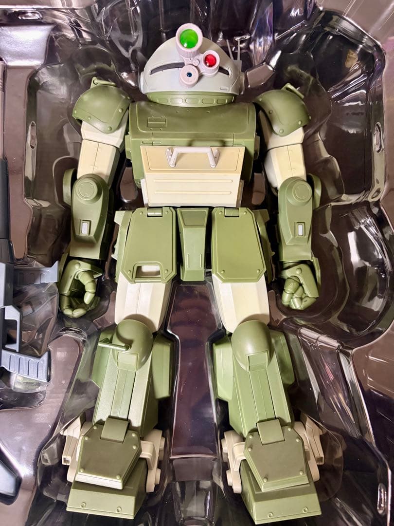 スコープドッグ 装甲騎兵ボトムズ 1/12 フィギュア YAMATO やまと